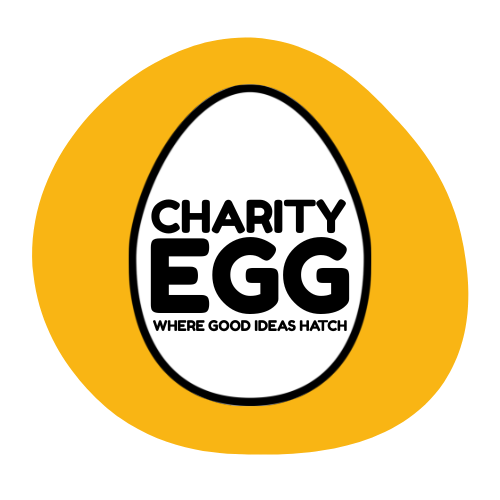 Charity Egg — Where good ideas hatch